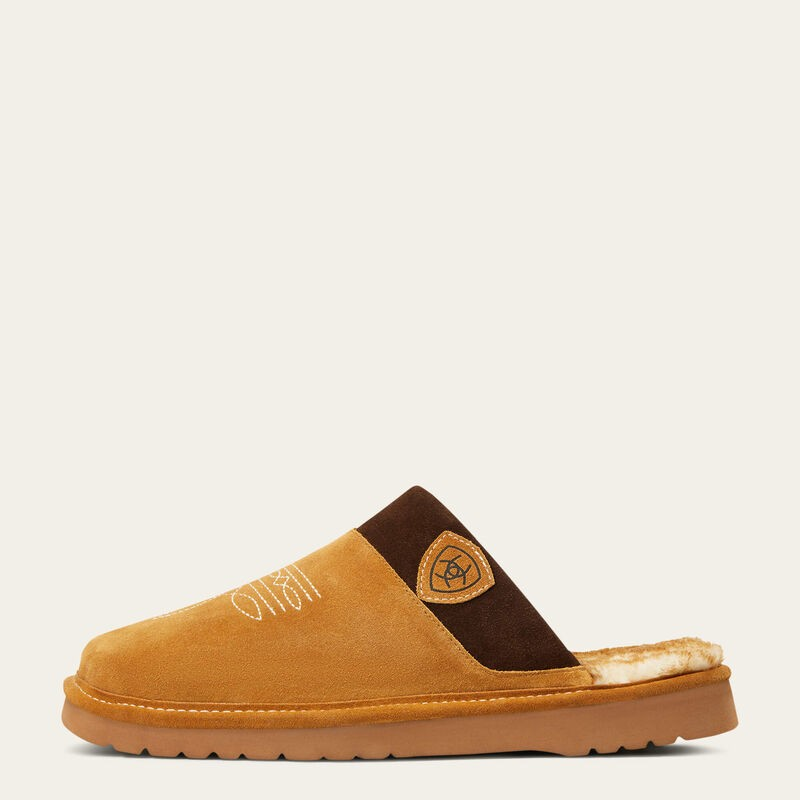 Ariat Men's Silversmith Square Toe Scuff Slipper