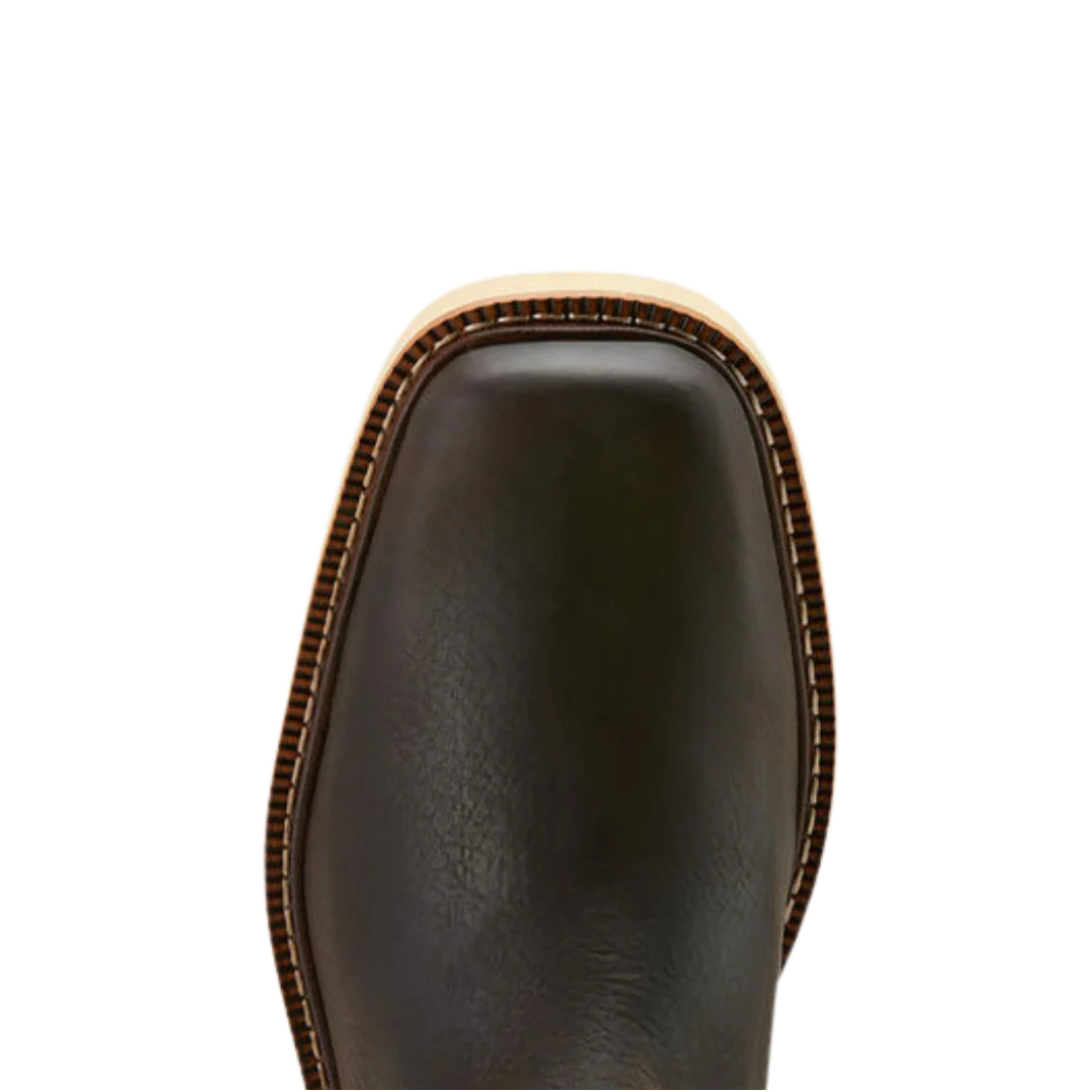 Ariat Men's Rambler Recon Western Boot-Dark Brown