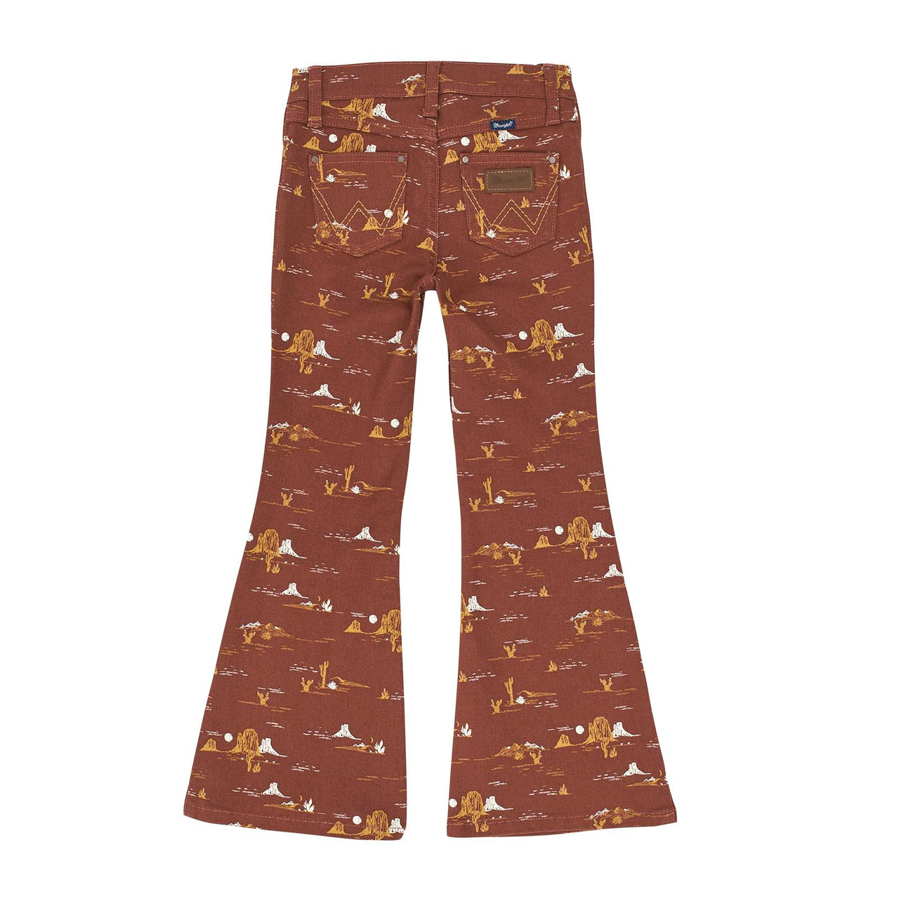Wrangler Girl's Western Flare Jean - Mila