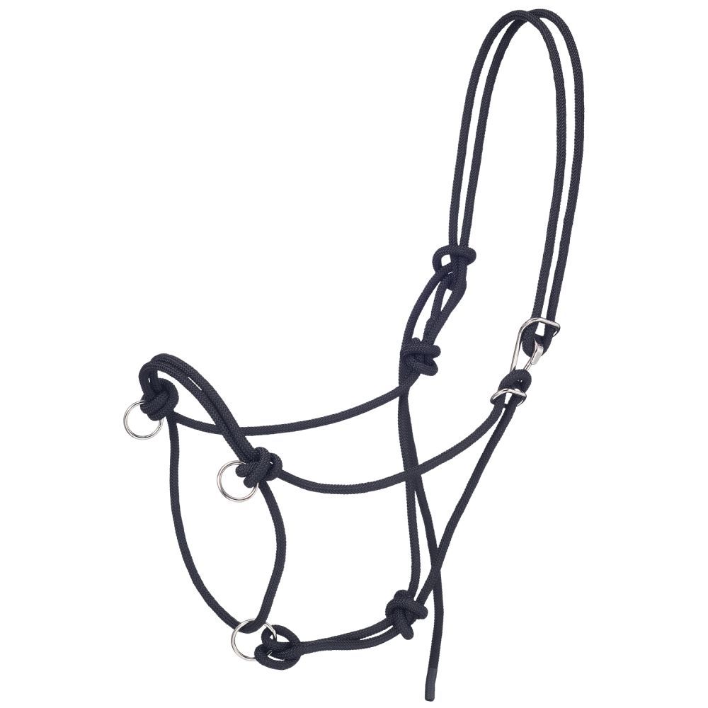 Tough 1 Rope Halter/Side Pull Combo