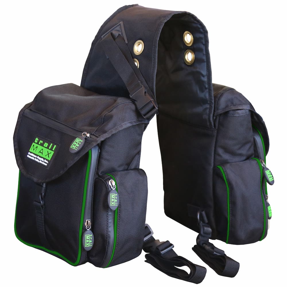 TrailMax 500 Series Saddle Pocket - Multiple Colours
