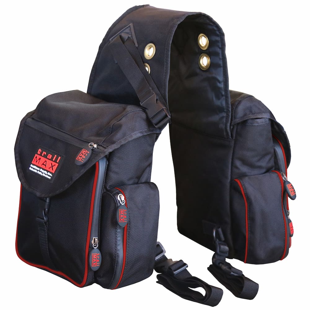 TrailMax 500 Series Saddle Pocket