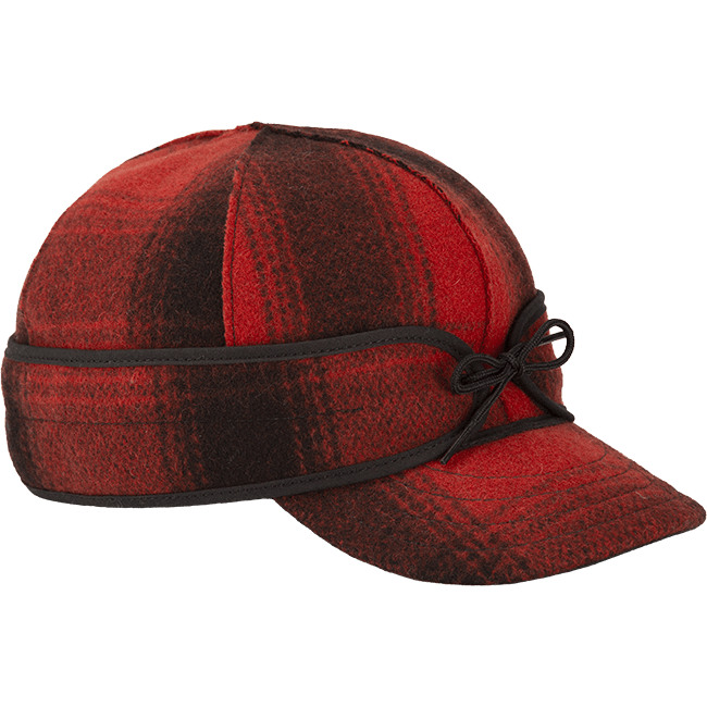 Stormy Kromer SK Cap - Black
