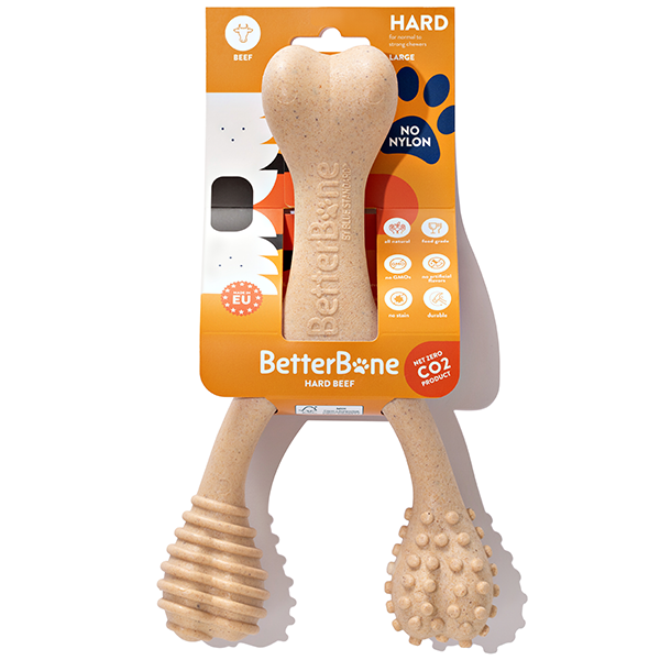 Better Bone Dog Chew Hard Beef