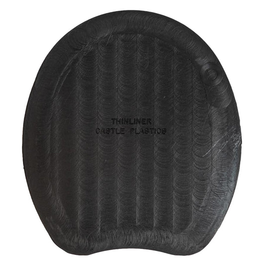 Castle Thinliner Black Pad