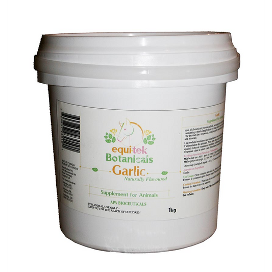 Equitek Garlic - 2 kg