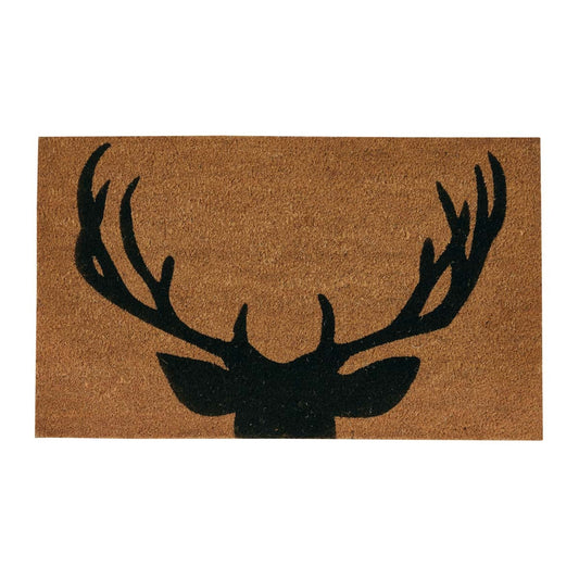 Antlers Doormat