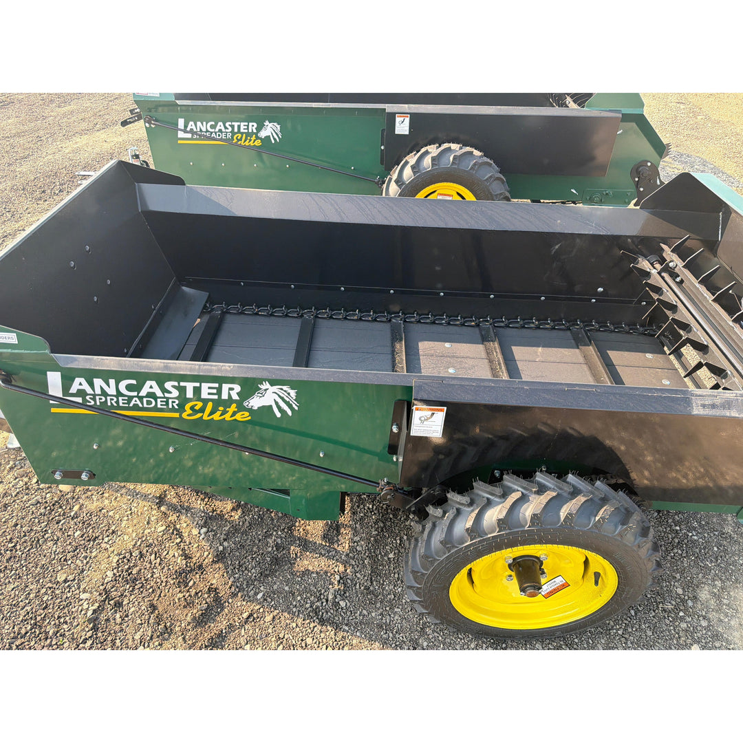 Lancaster 50 Bushel Spreader-G50
