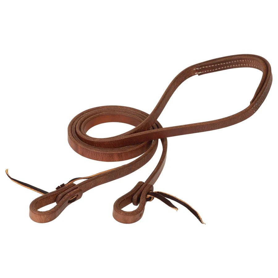 Weaver Leather Kalley Krickeberg Training Rein-5/8 x 7' - Irvine Tack & Western Wear