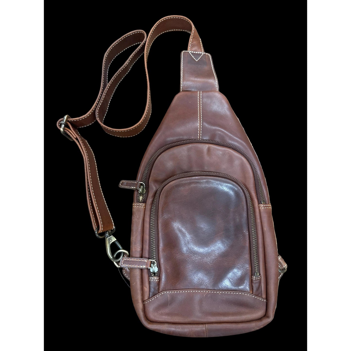 Rugged Earth Crossbody