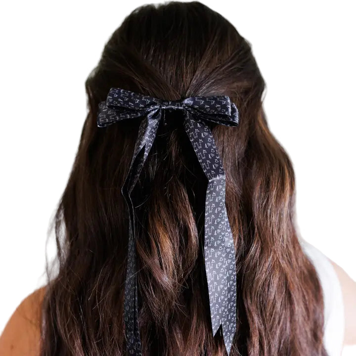 The Front Porch Label Hairbows- Assorted