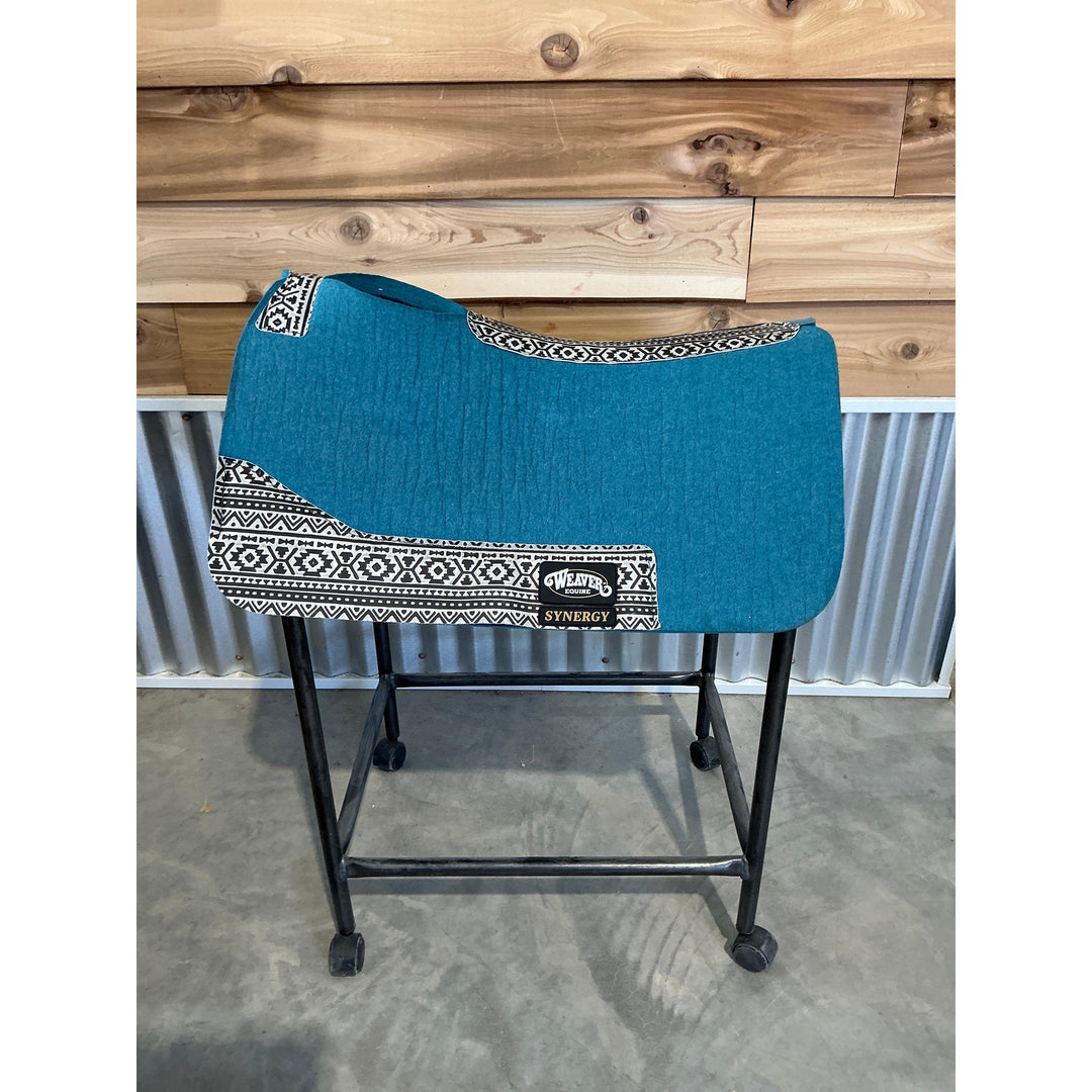 Weaver Custom Steam Pressed Saddle Pad - Custom Leather Wear - Irvine Tack &amp; Western Wear