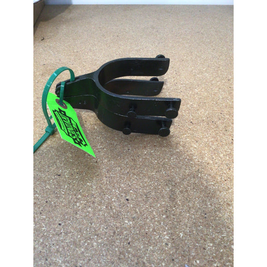 Jerry Beagley - Saddle Bronc Spur 1 1/4 inch Shank