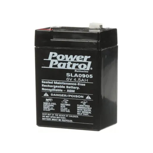 Gallagher 6 Volt 4Ah Battery