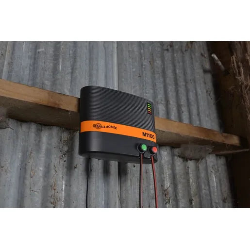 Gallagher M1100 Mains Fence Energizer