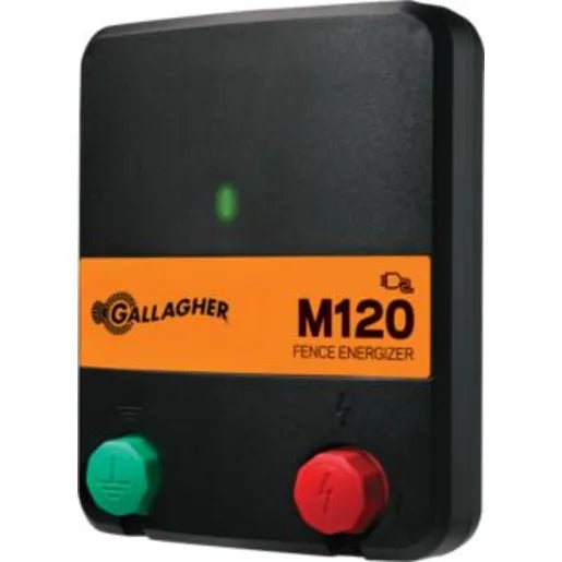 Gallagher M120 Mains Fence Enegizer