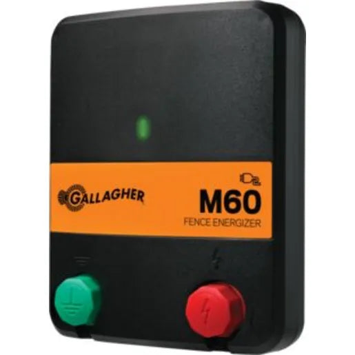 Gallagher M60 Mains Fence Enegizer