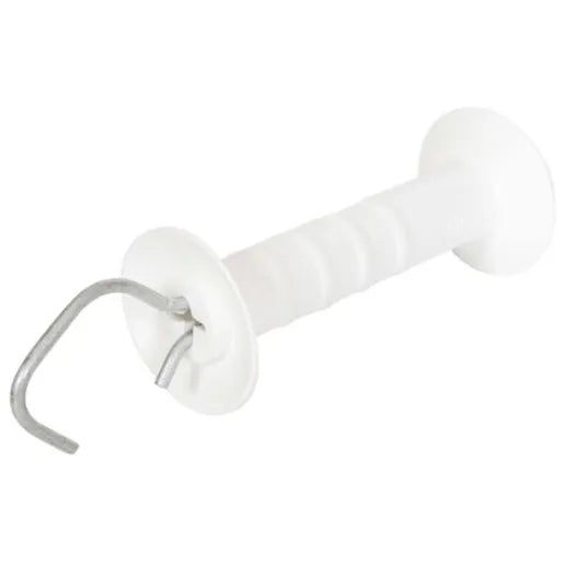 Gallagher Small Gate Handle-White
