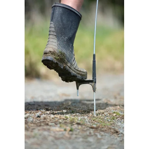 Gallagher Heavy Duty Multi Wire Ring Top Post