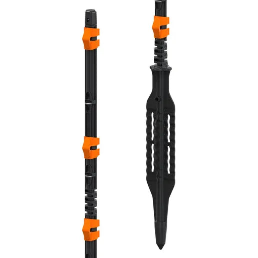 Gallagher Insulated Line Post 10pk-1140mm