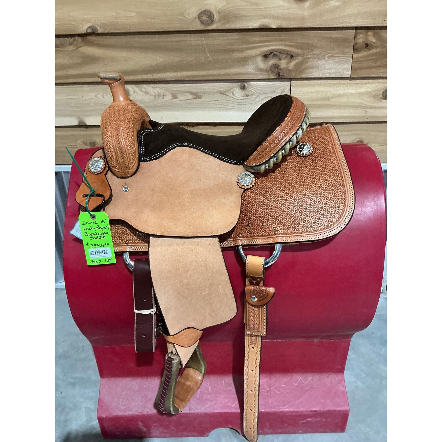 Irvine 15" Lady Roper/Breakaway