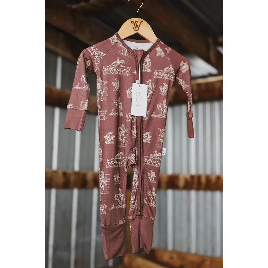 Women of the West Infant Sleepwear