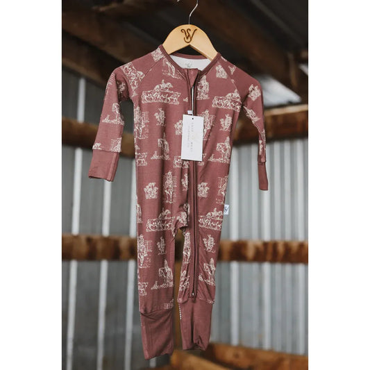 Women of the West Infant Sleepwear