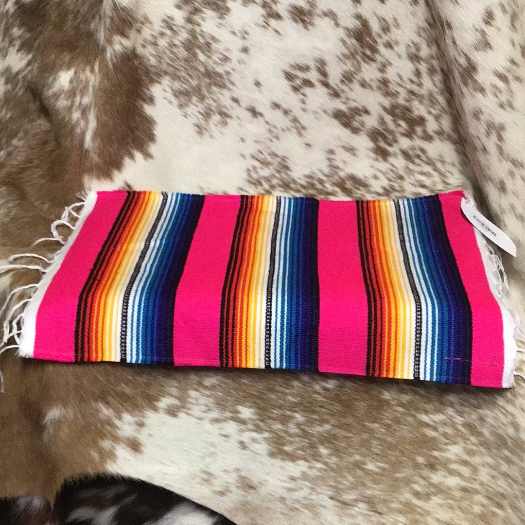 El Paso Serape Table Mats