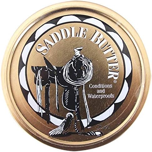 Ray Holes Saddle Butter 14 oz