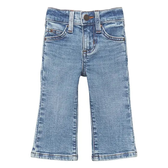 Wrangler Baby Girl Bootcut Jean - Hope