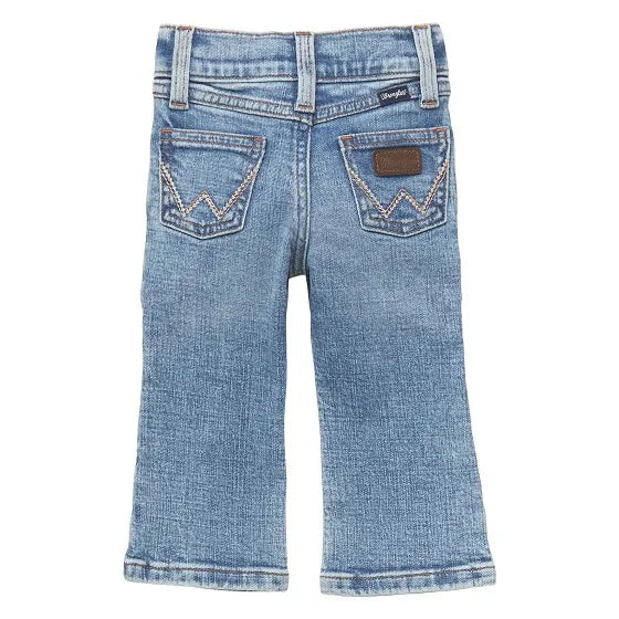 Wrangler Baby Girl Bootcut Jean - Hope