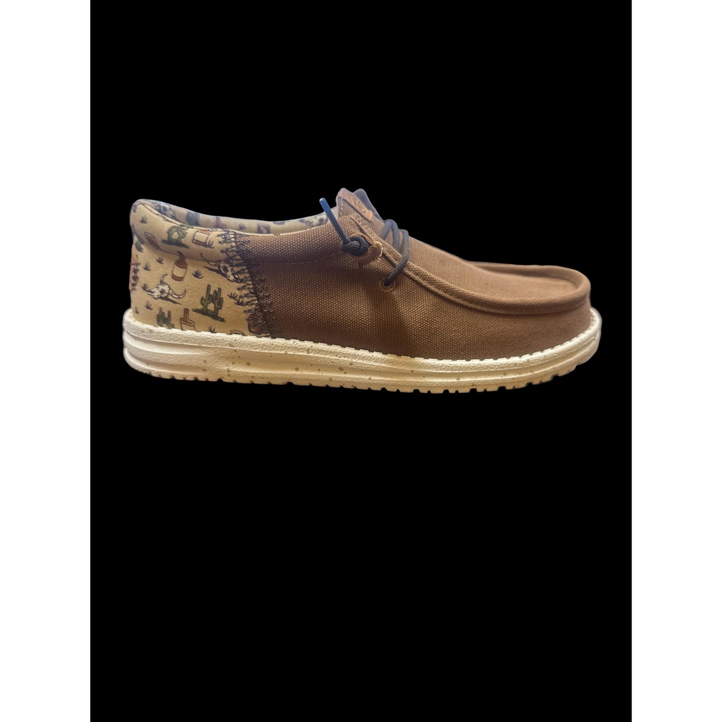 Hey Dude Men's Funk Wild West Shoe-