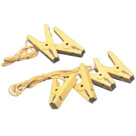 Patriot Single Jumper Lead