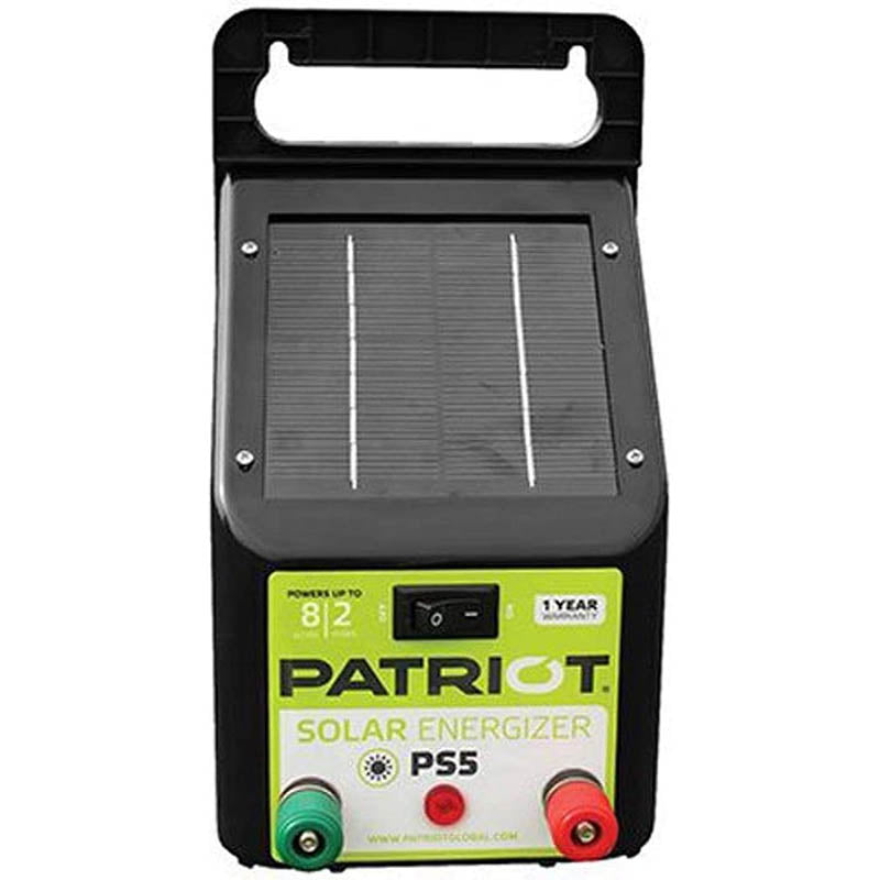 Patriot Energizer Solar PS5