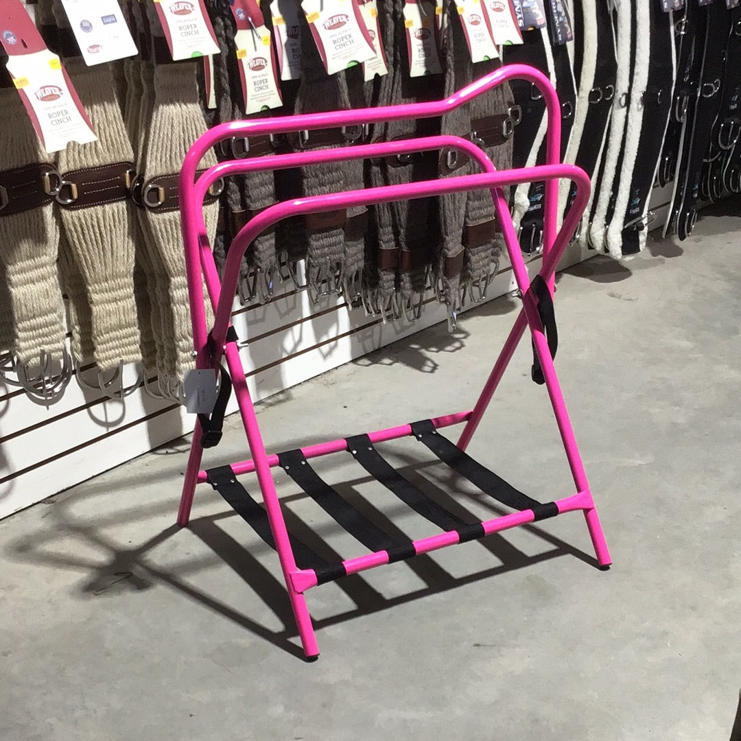 Irvine Collapsable Saddle Stand