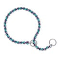 Weaver 3.5mm x 20" or 22" Laced Chain - Multiple Colours