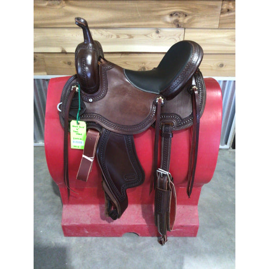 Irvine Elite 16" Trail Saddle