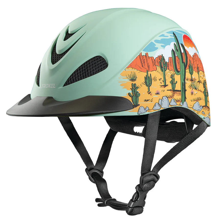 Troxel Dynasty Riding Helmet