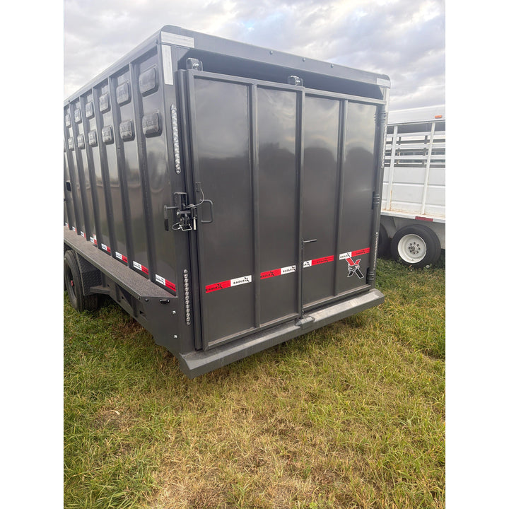 2027 Eagle X 32&