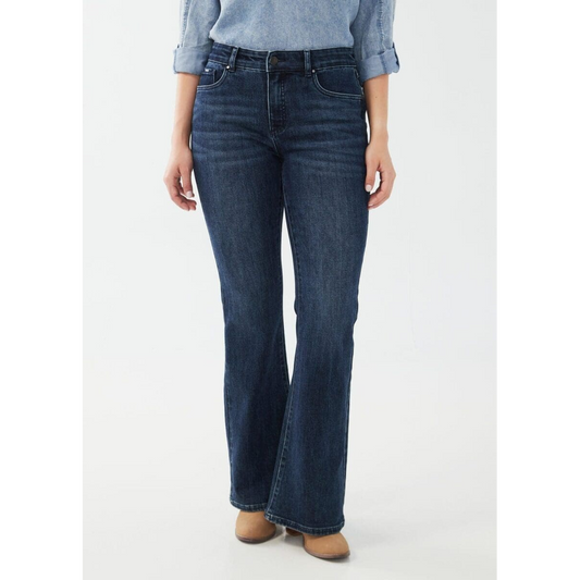 French Dressing Women's Christina Flare Leg Jean