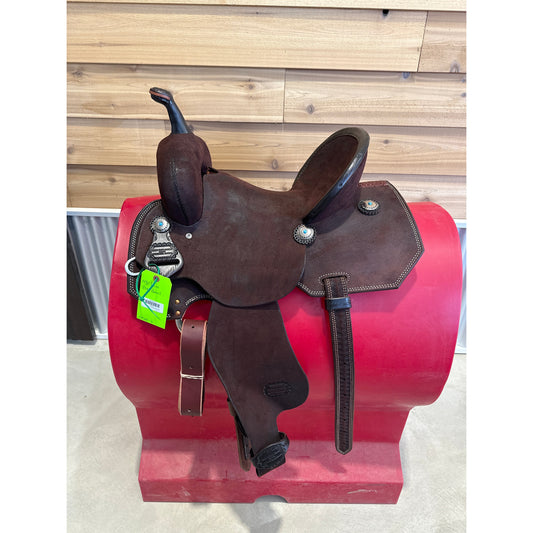 Irvine Elite 14.5" Barrel Saddle