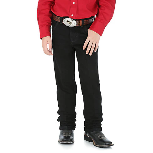 Wrangler Boy's Cowboy Cut Original Fit Jean