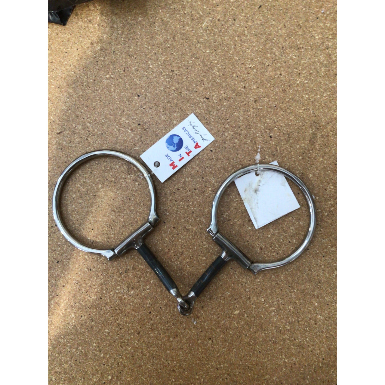 Jerry Beagley  - Snaffle Bit 9.5 mm