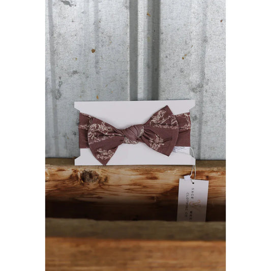 Fast Lane Infant Headband