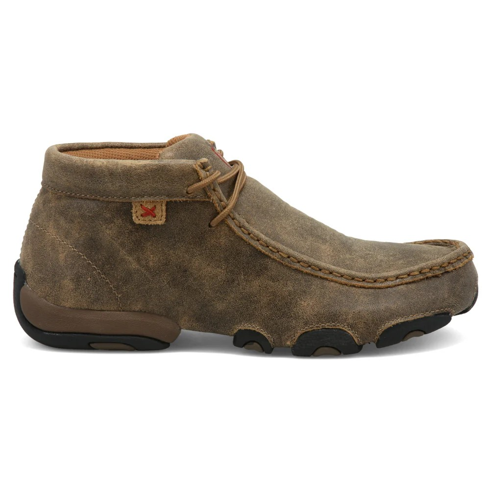 Twisted X Women's Casual Driving Moc Shoes - Bomber