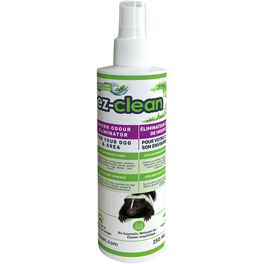 EZ-Clean Skunk Odour Eliminator Original Scent Pur On - 250ml