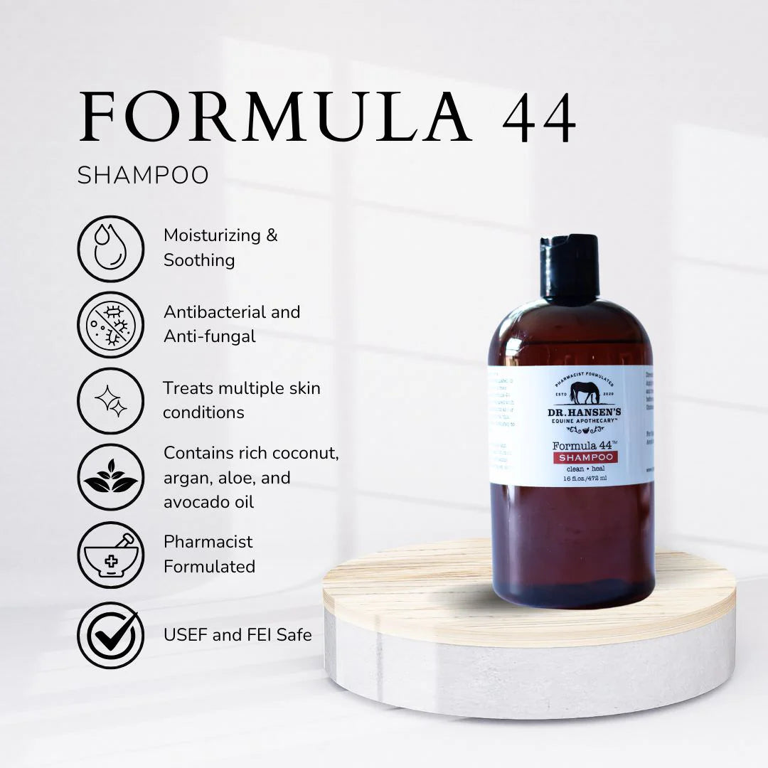 Dr Hansen's Formula 44 Shampoo