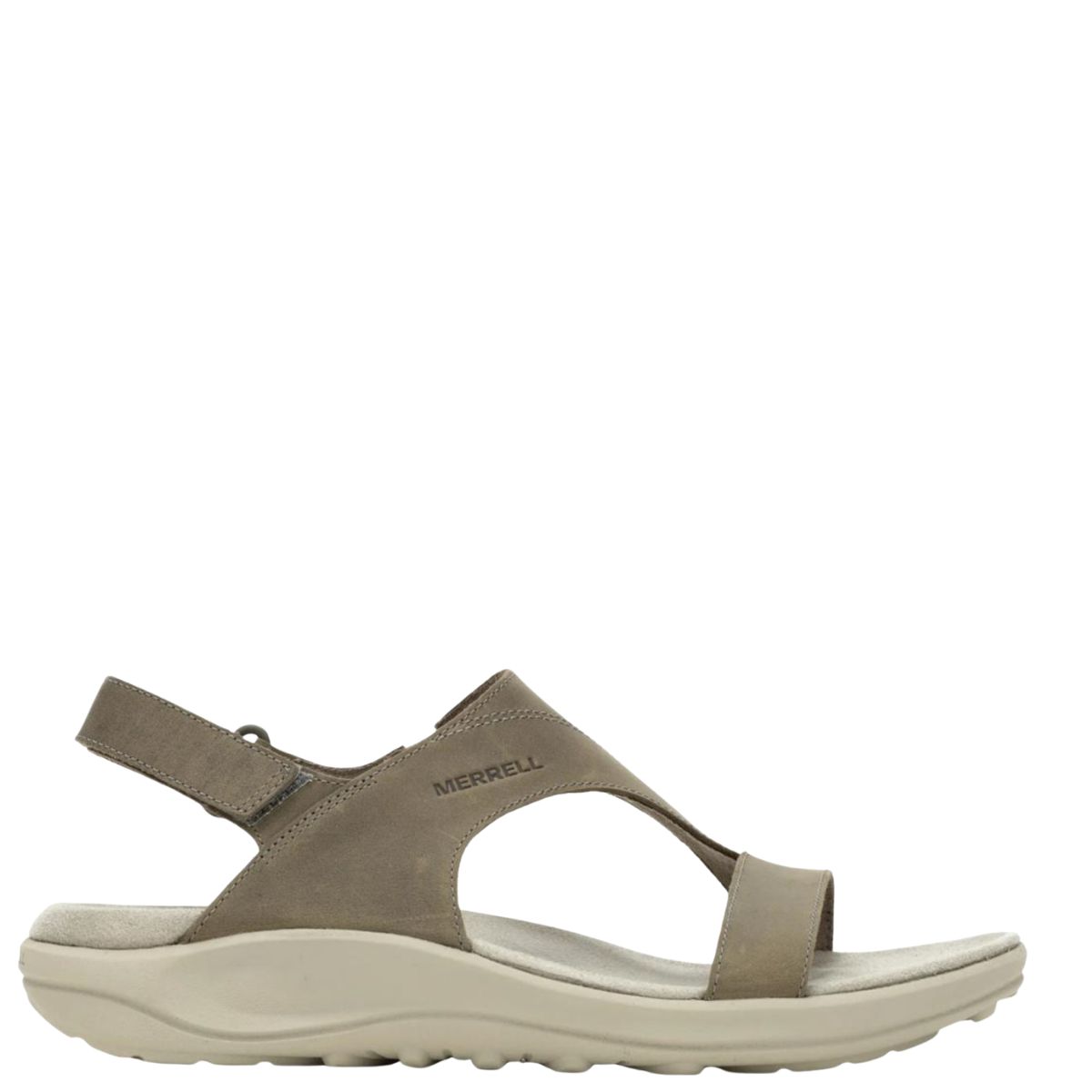 Merrell Women's District 4 Luxe Backstrap - Brindle