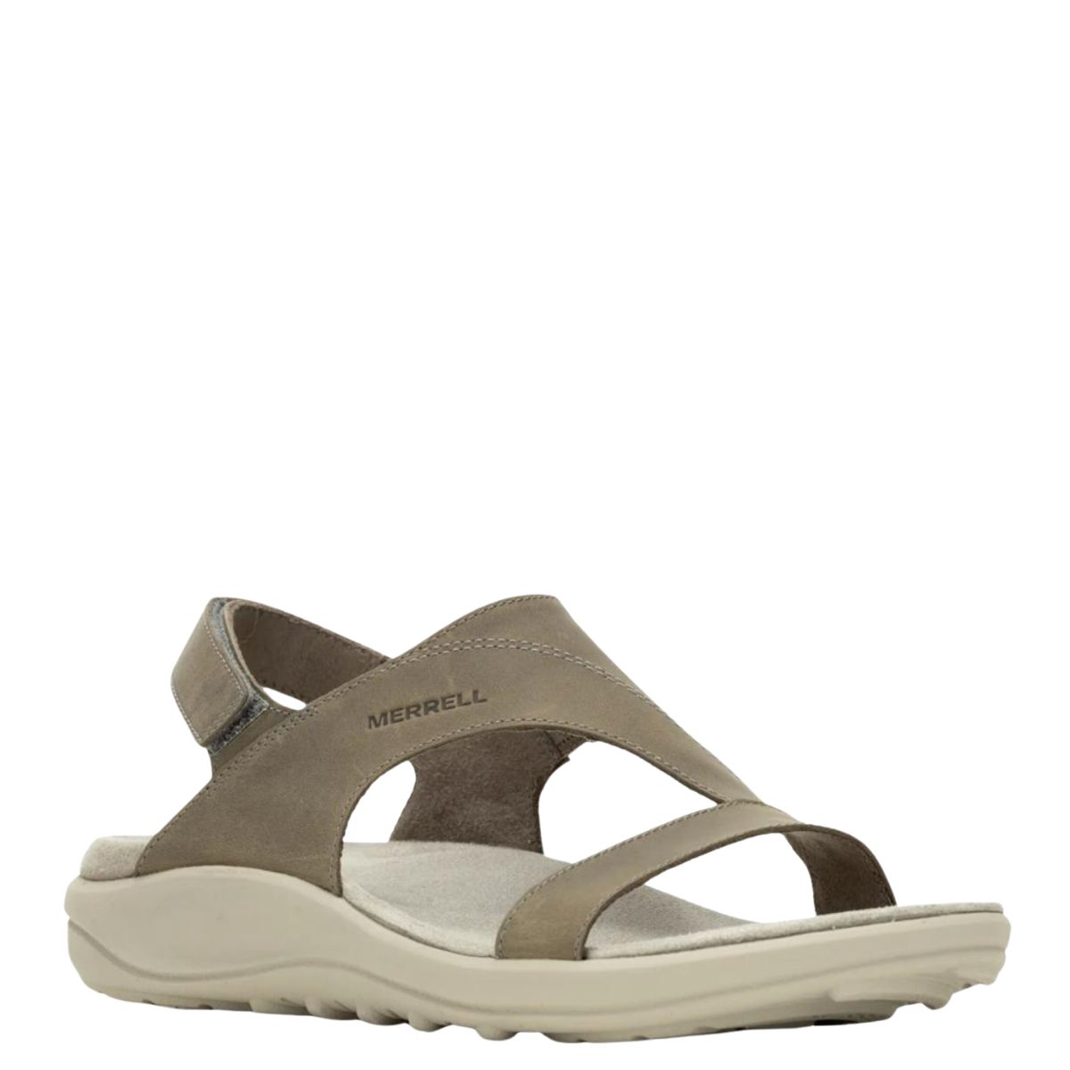 Merrell Women's District 4 Luxe Backstrap - Brindle
