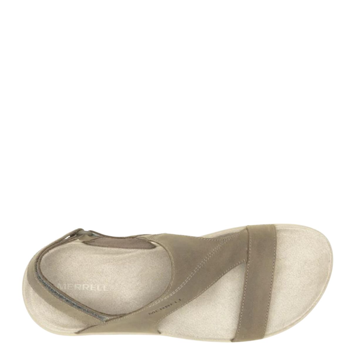 Merrell Women's District 4 Luxe Backstrap - Brindle